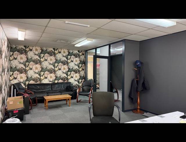 140M² OFFICE TO LET IN MORNINGSIDE